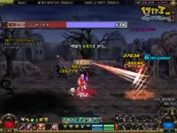 DNF视频-技能搭配很合理!韩服剑魔速杀真野猪
