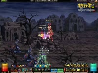 DNF视频-国服女大枪1分22秒速刷真猪