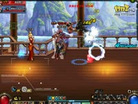 DNF视频-机器人要随着节奏走！华丽漫游阿伟个人CMV