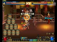 DNF视频-巨白WZQ出品：史上最精彩的剑魂大枪攻防战
