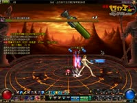 DNF视频-全职业的记录！男大枪43秒29暴走极限祭坛