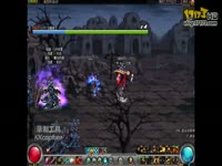 DNF视频-男柔道1分半 日常野猪王