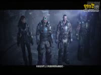 游戏地域《战争机器：审判》全要素攻略解说-第一章