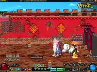 DNF视频-枪神轻松碾过东门王