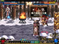 DNF视频-超精彩大战！Soldoros太刀白巧战大枪阿綵