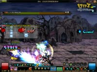 DNF视频-远3赤心9件套的暴力！金身速刷真野猪王者