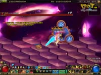 DNF视频-平民剑圣单刷爱丽丝练习模式