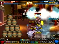 DNF视频-影子出品：留做纪念！米粒大枪跨区PK随录