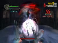 鬼泣4 BOSS挑战 BR4.54