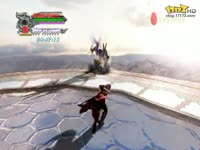 鬼泣4无限魔人vs斯巴达必死皮卡丘！