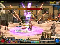 DNF视频-地狱级:柔道小喇叭时空各大BOSS+野猪兰总