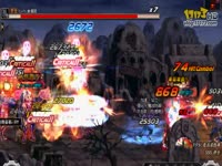 DNF视频-苏一死左四勇士华丽回归秒野猪踏兰总