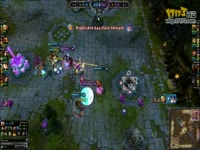 不到最后决不放弃 1V5凯尔极限守基地最终翻盘
