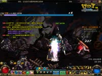 DNF视频-男漫游职业套70假左轮刷黑暗**地狱