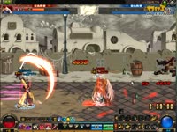 DNF视频-叫我***，红眼91自录