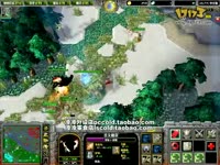 冷冷DotA第一视角：坑爹的路人英雄影魔