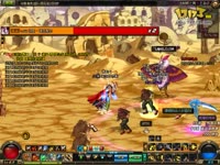 DNF视频-63级蓝拳小虐蝴蝶王