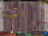 DNF视频-即使再弱也永不放弃！漫游漂移同兄弟rot3分27秒飞奔兰总