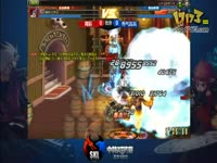 DNF视频-大枪阿綵VS召唤秀气淼淼!SKL第四届中韩赛A组循环赛