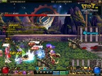 DNF视频-远古3反坦克的极限堆叠-大枪日常绝密