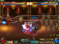 DNF视频-Esp战队凉生VS包皮