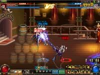 DNF视频-Esp战队论VS包皮