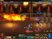 DNF视频-Esp战队子弹VS不息