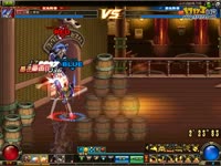 DNF视频-Esp战队子弹VS小幻