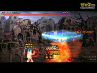 DNF视频-枪魂冰子出品!鼠标妹73秒速刷真野猪地狱