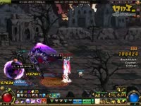 DNF视频-还是完全体,死灵2分19练习真野猪