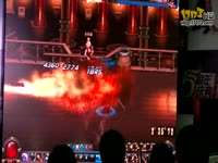 DNF视频-【死兔子】玩家面对面**站6-策划与玩家pk二