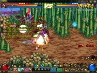 DNF视频-跨区激战！体术女大枪PK实战自录视频第2集