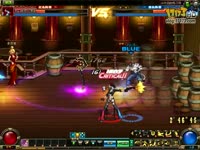 DNF视频-影子出品:FSN战队大讲堂女漫啊QVS蓝拳龙