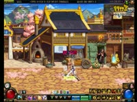 DNF视频-死兔子出品3e土豪武器!85版本你值得拥有