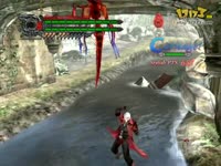 鬼泣4 M14通关流程