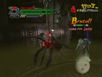 鬼泣4 M17通关流程