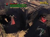 鬼泣4 M17通关流程