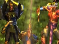 啦啦啦 德玛西亚 英文版：这配音着实是碉堡了