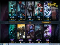 小苍解说：黄金单排 乌迪尔努努打野视角二连发