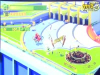 《The Wonderful 101》游戏现场画面