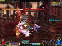 DNF视频-给我一次觉醒的时间,战法69秒踏平克雷发电站U级