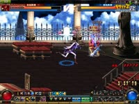 DNF视频-新版PK场!斗神Soldoros短剑&巨剑悠闲匹配