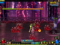DNF视频-超清:花若轩93秒竞速格兰迪u级