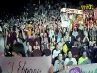 粉丝的力量 M5战队回归莫斯科主场精彩花絮