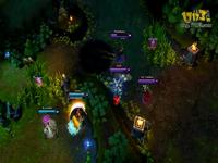 真情满联盟：那些年为我们闪现挡枪的基友们