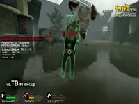 PHCLUB队《求生之路2》精彩比赛