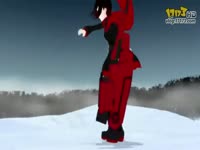 [红]RoosterTeeth - RWBY Red 预告片