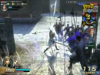 《真 三国无双Online Z》通用技能