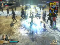 《真 三国无双Online Z》無双乱舞