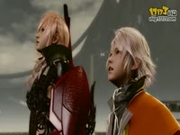 《最终幻想13：雷霆归来》宣传片